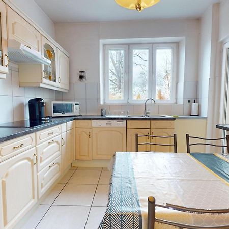 Appartement Clemenceau Avec Parking Colmar Zewnętrze zdjęcie