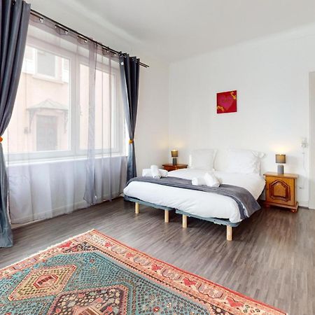 Appartement Clemenceau Avec Parking Colmar Zewnętrze zdjęcie