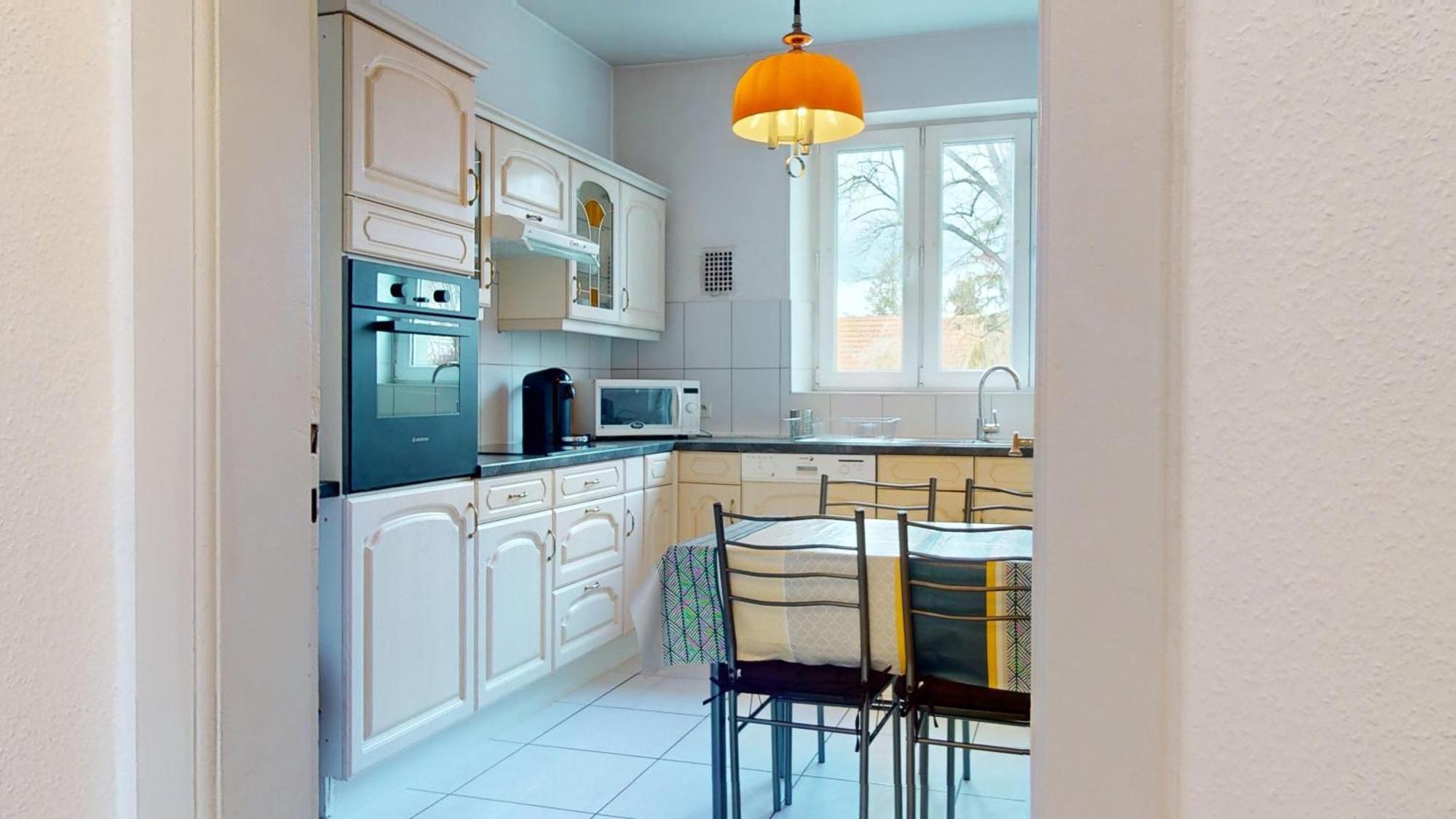 Appartement Clemenceau Avec Parking Colmar Zewnętrze zdjęcie