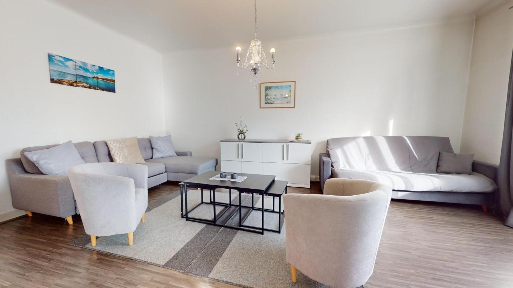 Appartement Clemenceau Avec Parking Colmar Zewnętrze zdjęcie