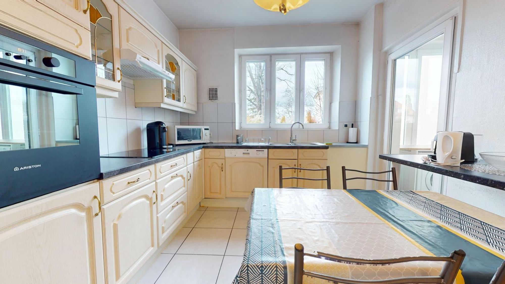 Appartement Clemenceau Avec Parking Colmar Zewnętrze zdjęcie