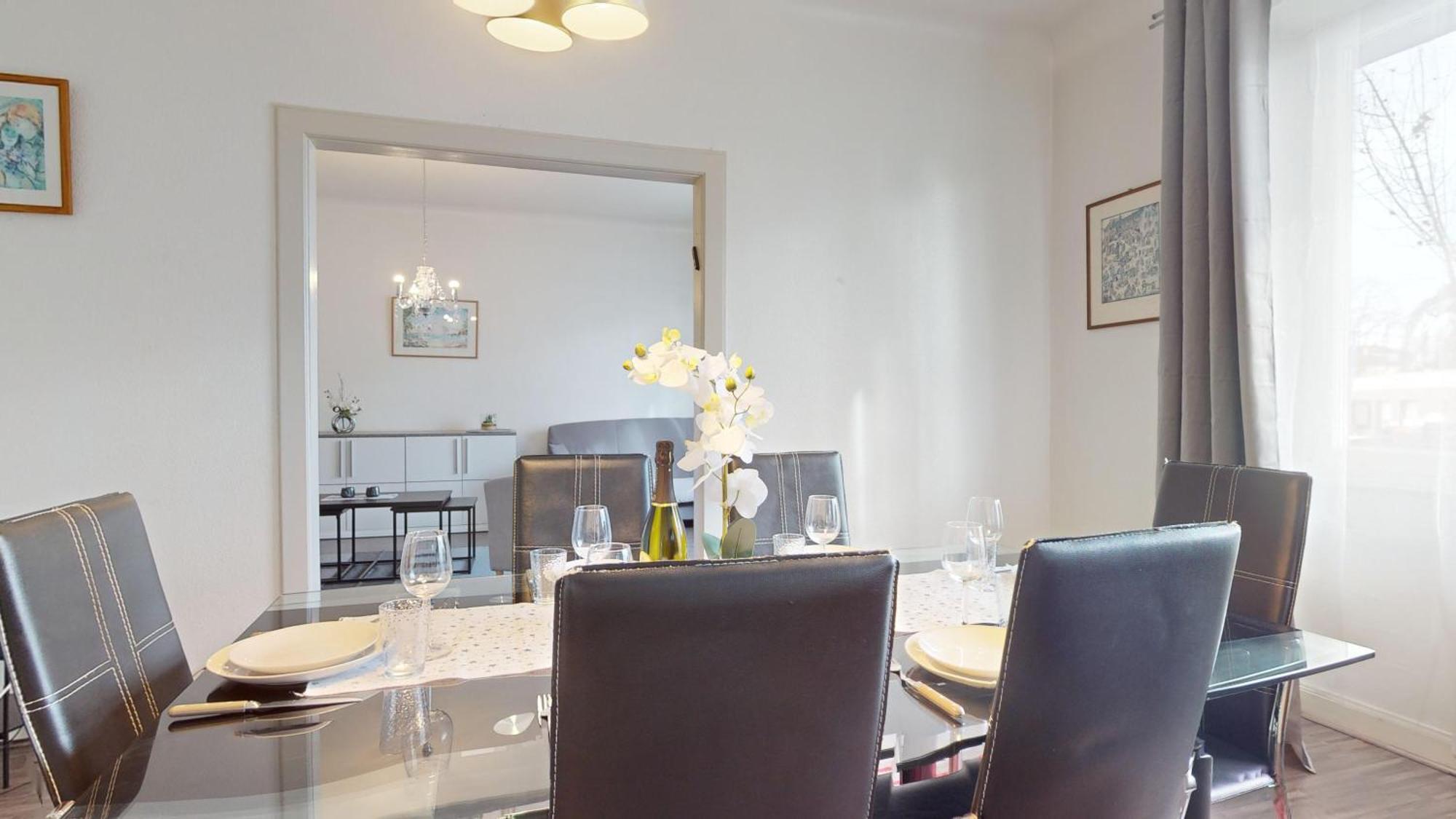 Appartement Clemenceau Avec Parking Colmar Zewnętrze zdjęcie
