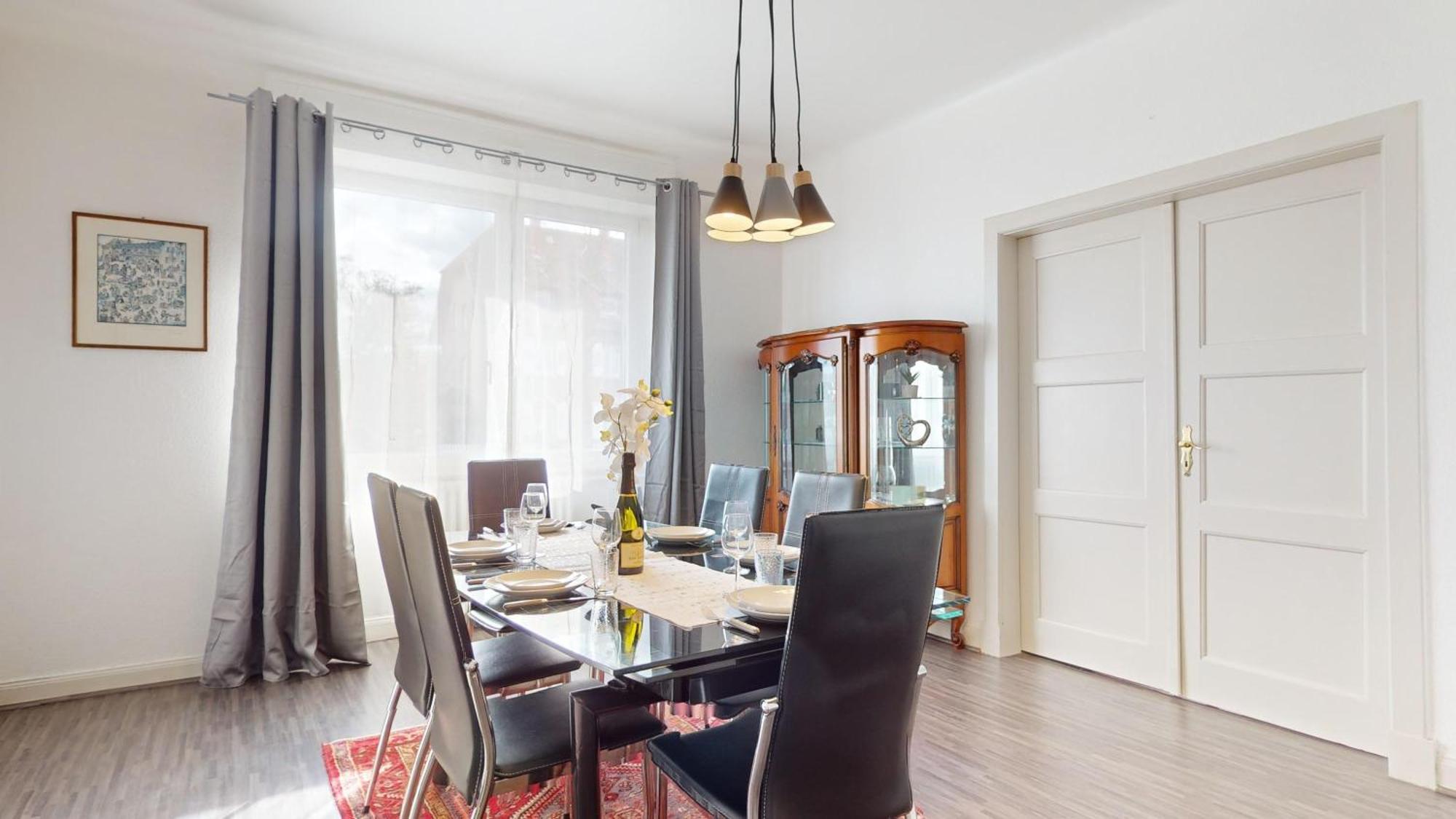 Appartement Clemenceau Avec Parking Colmar Zewnętrze zdjęcie