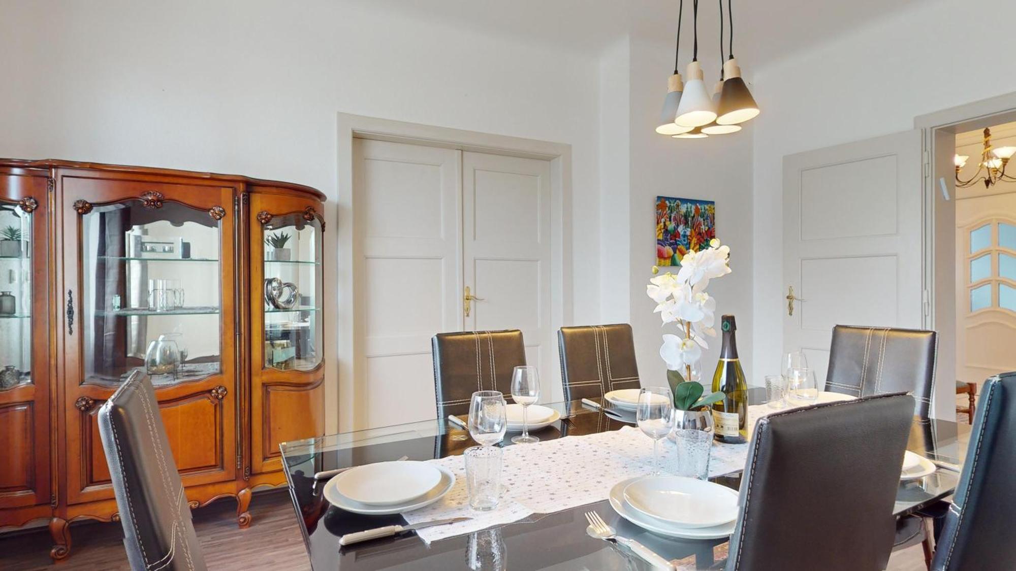 Appartement Clemenceau Avec Parking Colmar Zewnętrze zdjęcie