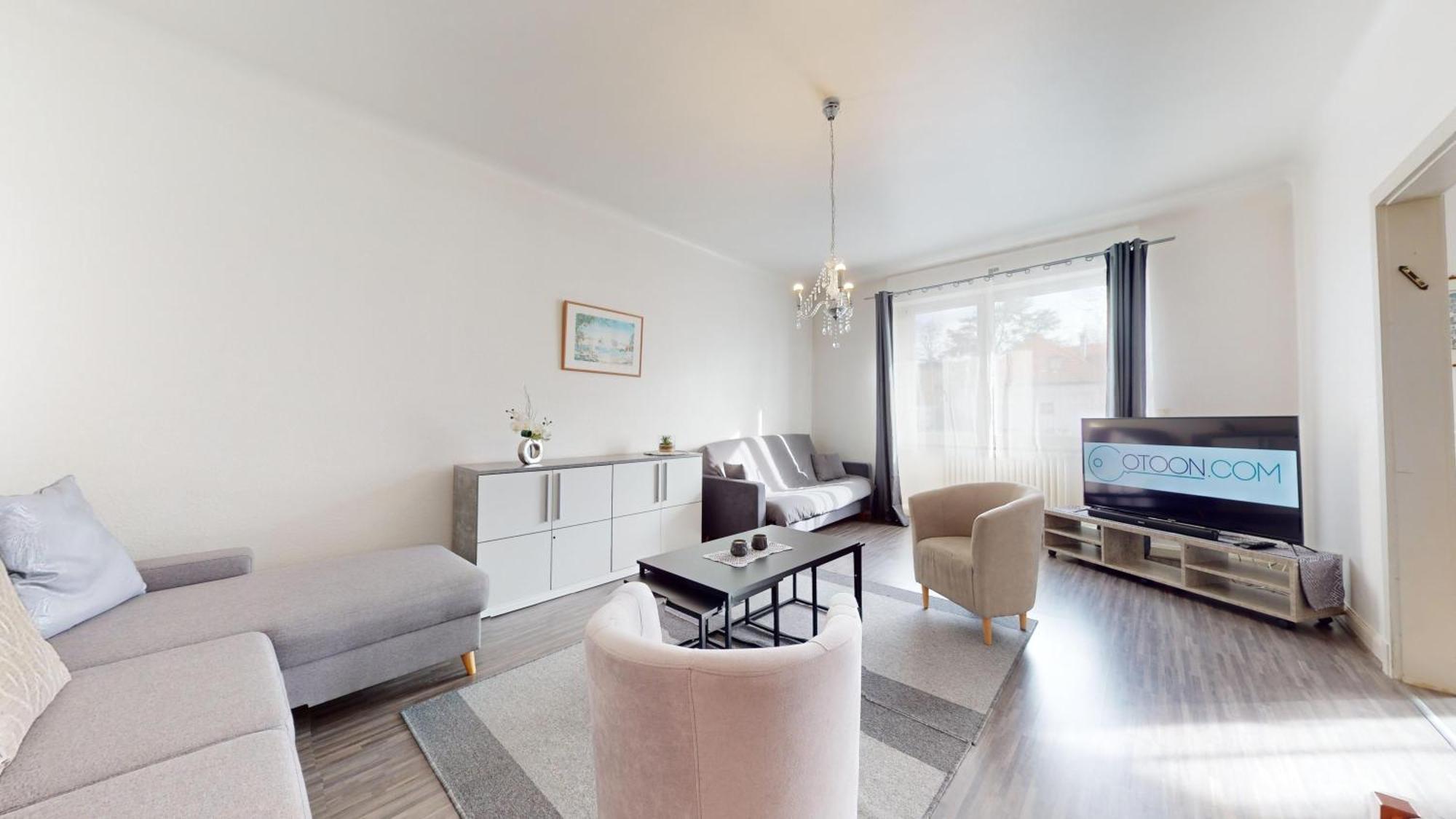 Appartement Clemenceau Avec Parking Colmar Zewnętrze zdjęcie