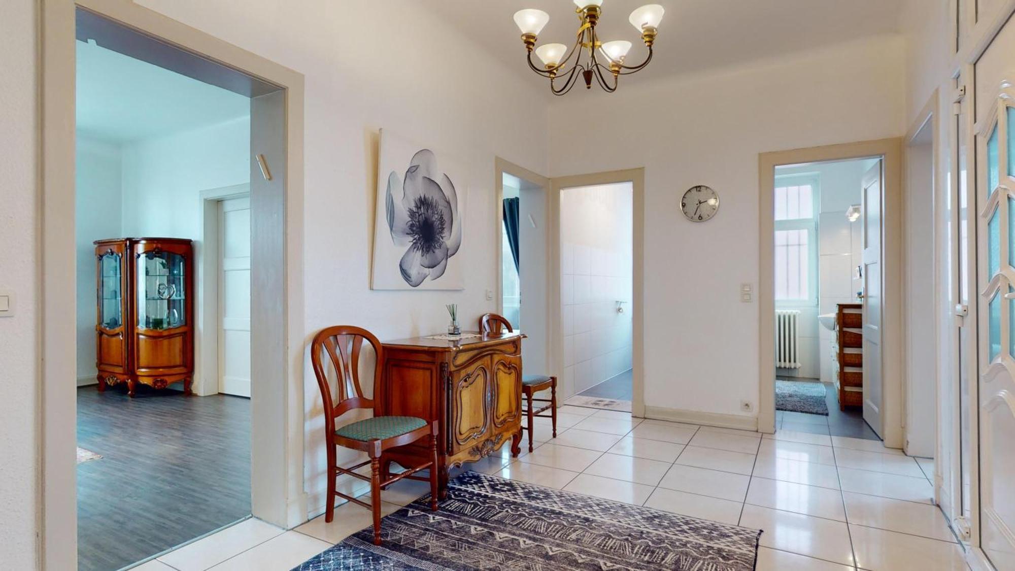 Appartement Clemenceau Avec Parking Colmar Zewnętrze zdjęcie