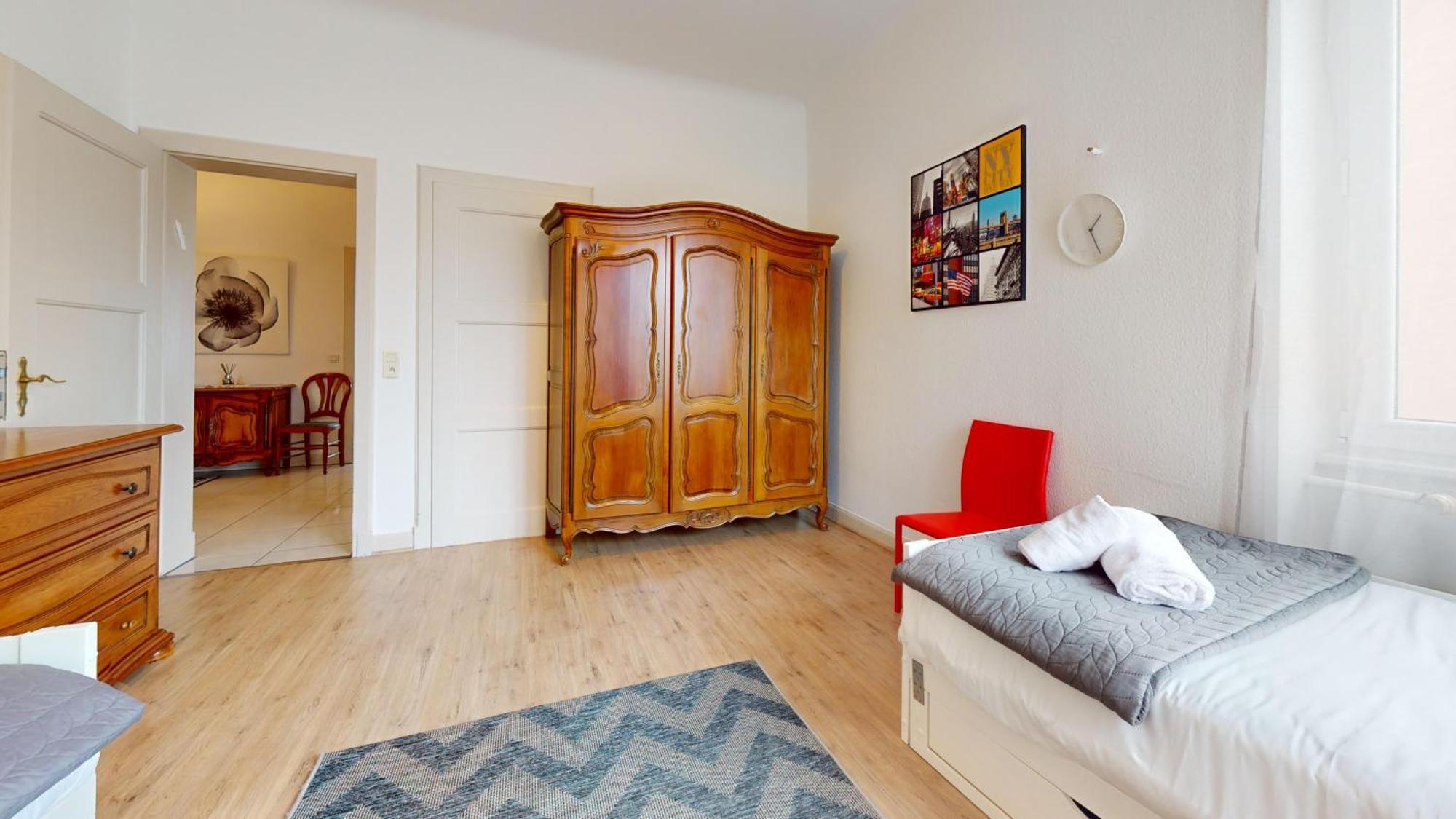 Appartement Clemenceau Avec Parking Colmar Zewnętrze zdjęcie
