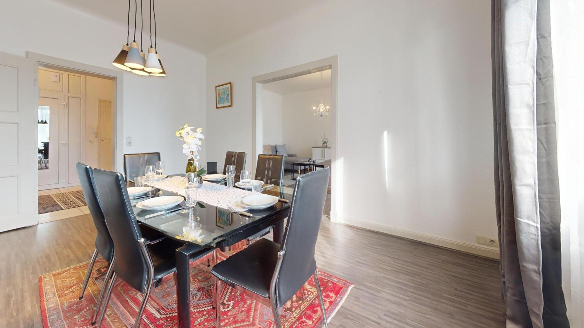 Appartement Clemenceau Avec Parking Colmar Zewnętrze zdjęcie