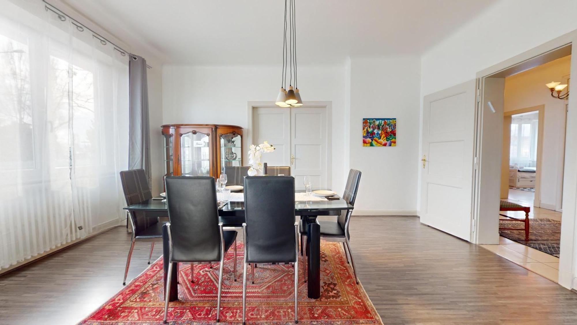 Appartement Clemenceau Avec Parking Colmar Zewnętrze zdjęcie