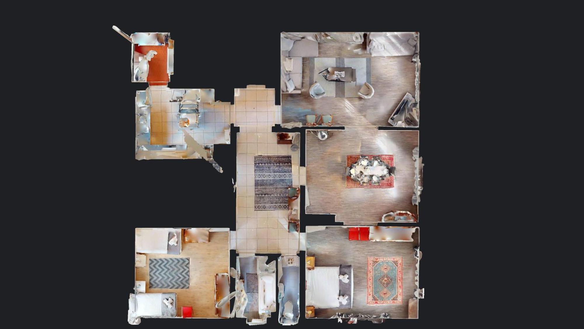 Appartement Clemenceau Avec Parking Colmar Zewnętrze zdjęcie