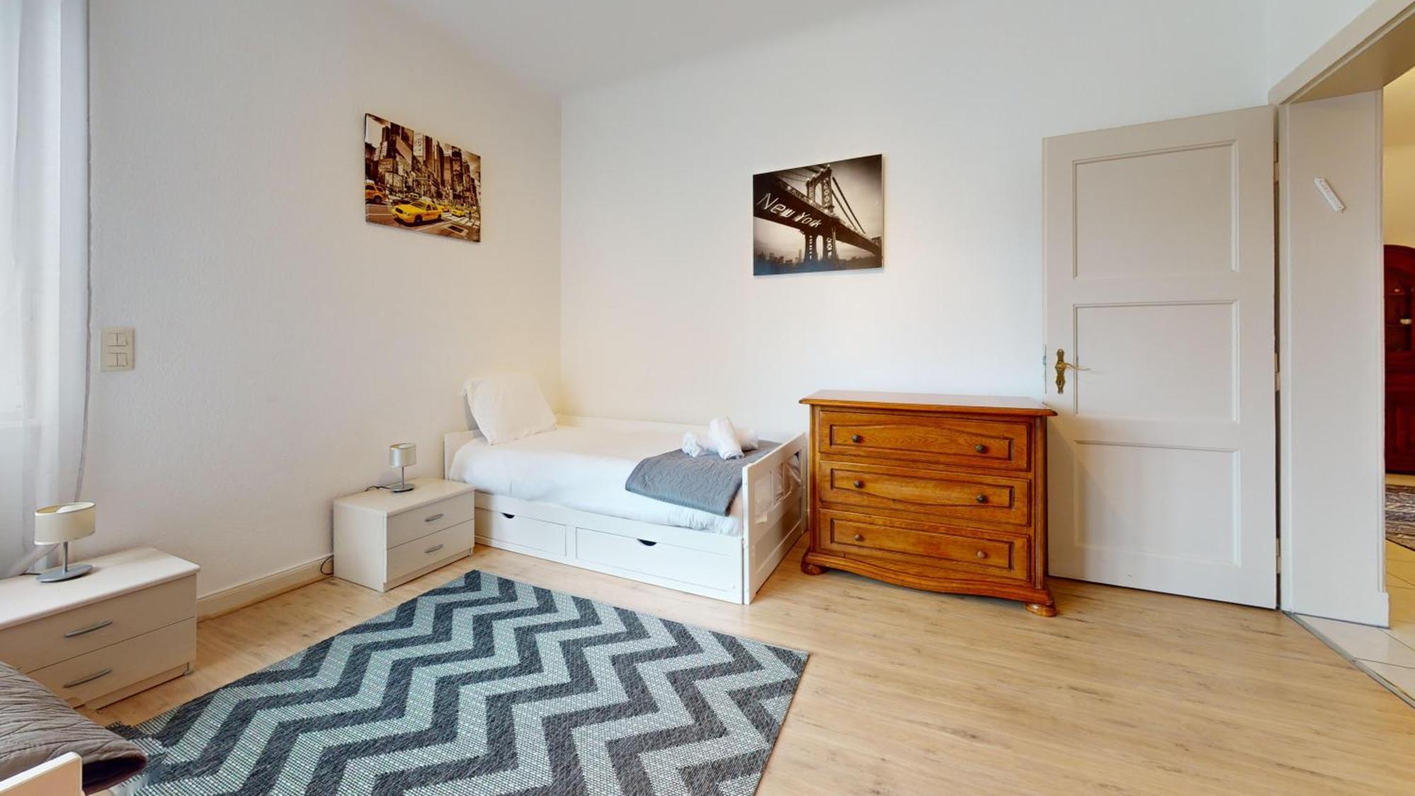Appartement Clemenceau Avec Parking Colmar Zewnętrze zdjęcie